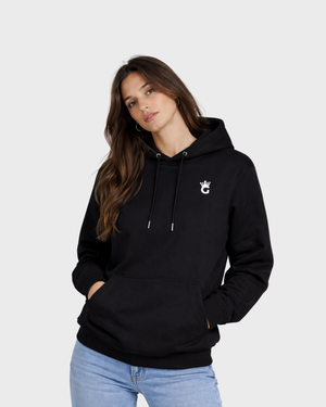 Mark Hoodie Void