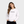Signature Sweatshirt Blanc