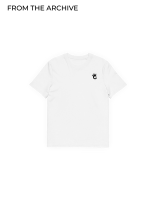 ARCHIVE Redmark Tee Blanc