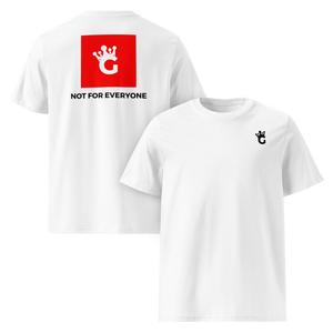ARCHIVE Redmark Tee Blanc
